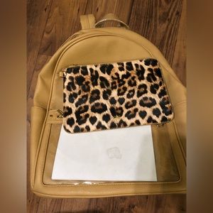 Piper noble camel wow backpack